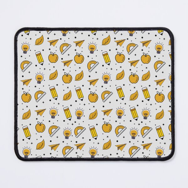Item preview, Back to School Seamless Pattern designed and sold by Vision Crafted.