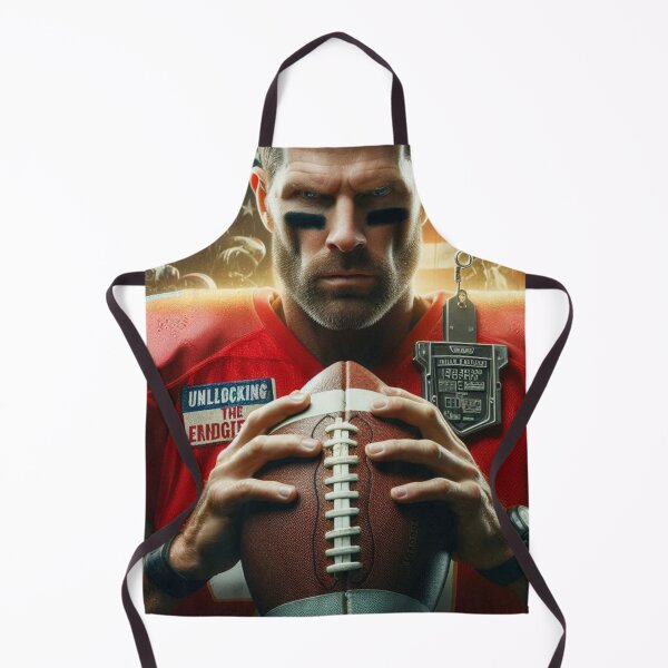 Item preview, American football player designed and sold by JALNERVION SHOP.