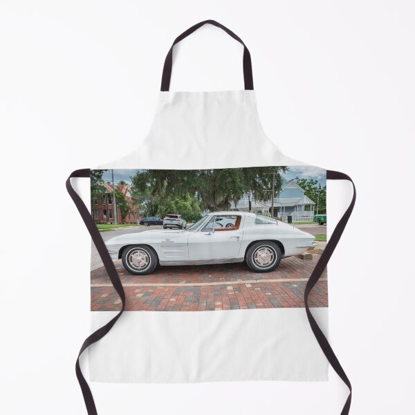 Item preview, 1963 White C2 Vette Split Window Coupe X143 designed and sold by RichFrancoCars.