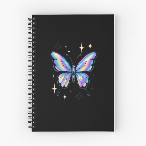 Item preview, Chrome Butterfly Dreams designed and sold by Paninides.