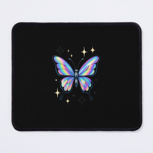 Item preview, Chrome Butterfly Dreams designed and sold by Paninides.