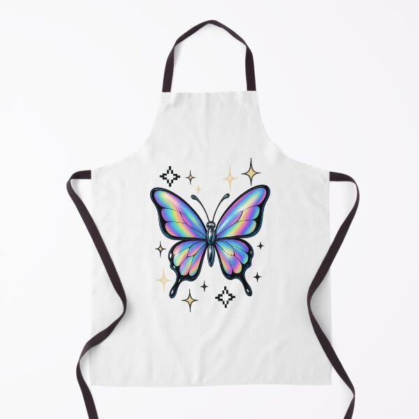 Item preview, Chrome Butterfly Dreams designed and sold by Paninides.