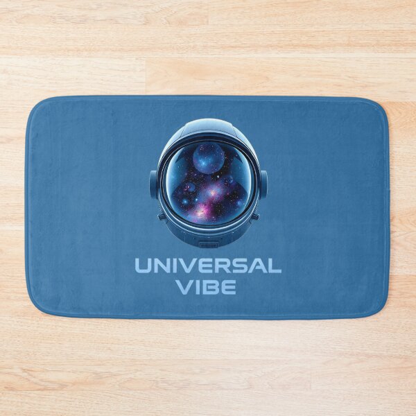 Item preview, Universal Vibe Astronaut Helmet Galaxy Design designed and sold by NewAspect.
