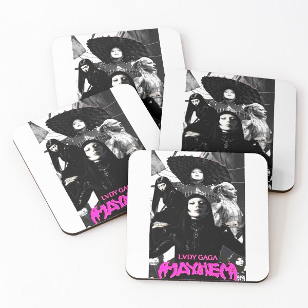 Item preview, Lady Gaga's The Mayhem Ball tour designed and sold by JollyThreads.