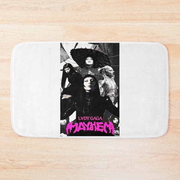 Item preview, Lady Gaga's The Mayhem Ball tour designed and sold by JollyThreads.
