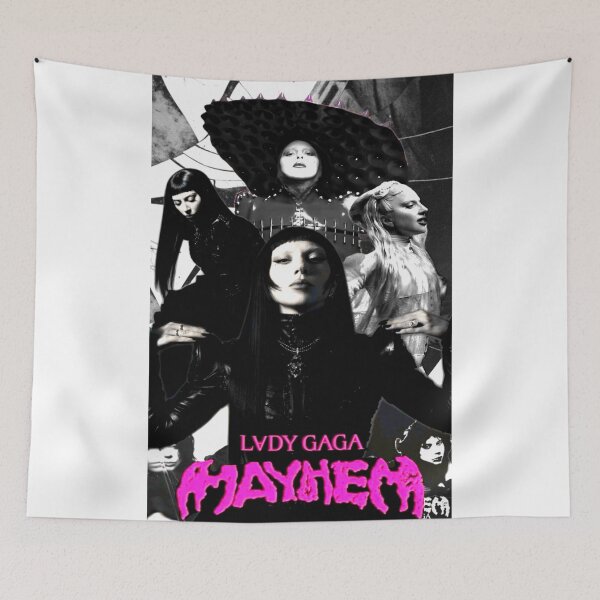 Item preview, Lady Gaga's The Mayhem Ball tour designed and sold by JollyThreads.