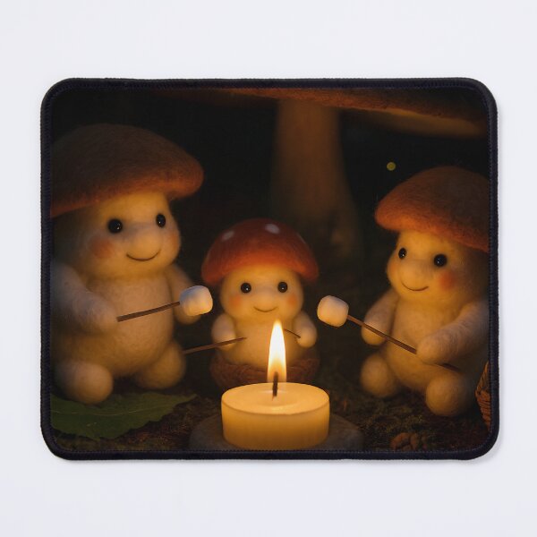 Item preview, Smores - Full designed and sold by Happy Lil Mushroom People.