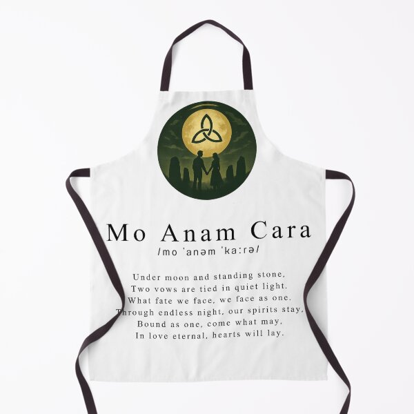 Item preview, Anam Cara Soul Connection Under Celtic Moon designed and sold by Tommy Studio.