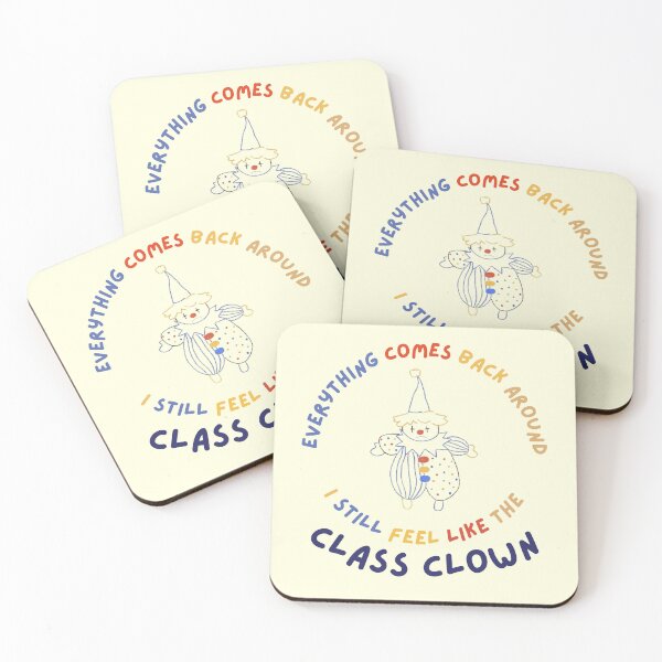 Item preview, class clown Conan Gray designed and sold by DhriegoStudio.