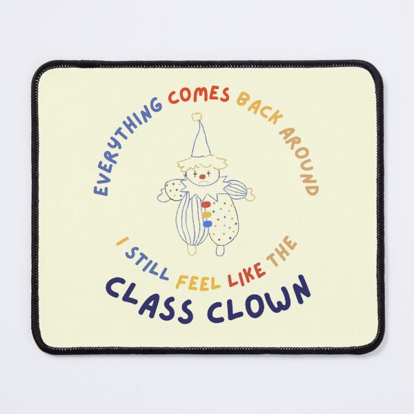 Item preview, class clown Conan Gray designed and sold by DhriegoStudio.