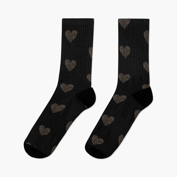Item preview, Leopard print heart designed and sold by Addie-nicole.