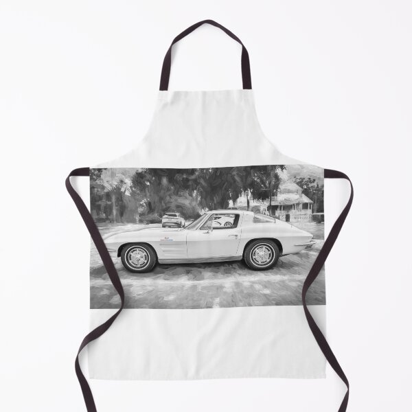 Item preview, 1963 White C2 Vette Split Window Coupe X144 designed and sold by RichFrancoCars.