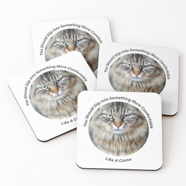 Artikelvorschau, Lustiges Design der mürrischen Katze entworfen und verkauft von Lewis-mart.