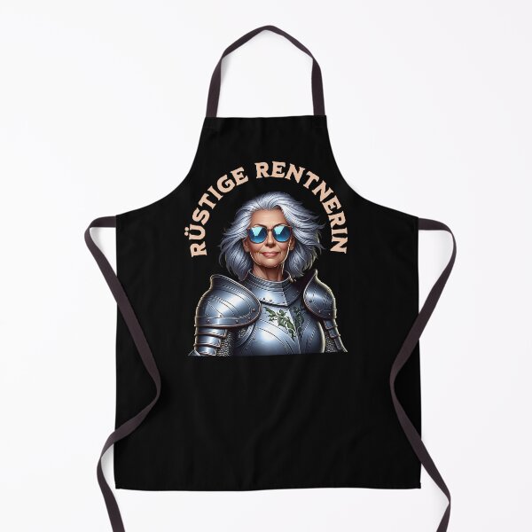 Item preview, Sprightly pensioner - cool pension design designed and sold by ReneMM.
