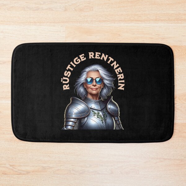 Item preview, Sprightly pensioner - cool pension design designed and sold by ReneMM.