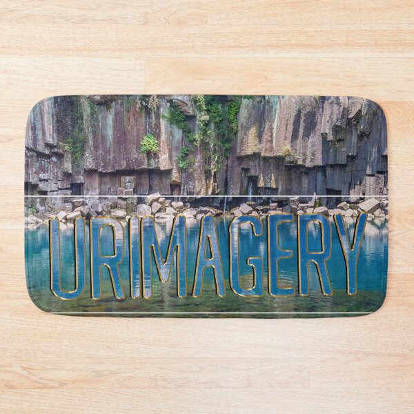Item preview, Urimagery Clear Blue designed and sold by Urimagery.
