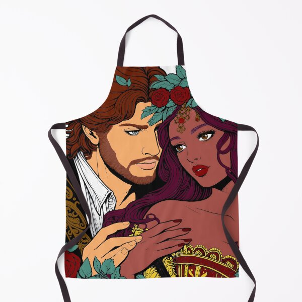 Item preview, Romantasy Ever After - Cozy Art designed and sold by A Cozy Bundle.