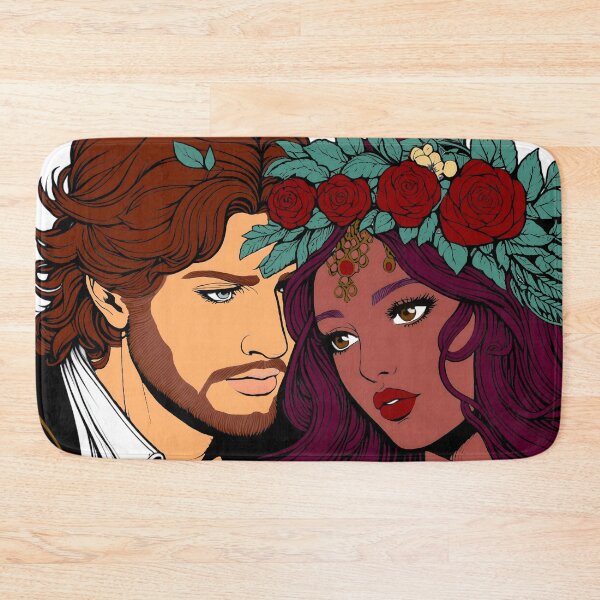Item preview, Romantasy Ever After - Cozy Art designed and sold by A Cozy Bundle.