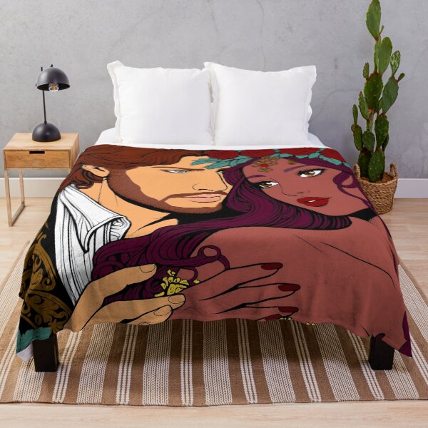 Item preview, Romantasy Ever After - Cozy Art designed and sold by A Cozy Bundle.