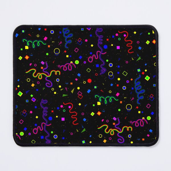 Item preview, typical 80s pattern designed and sold by 4llamaraine.