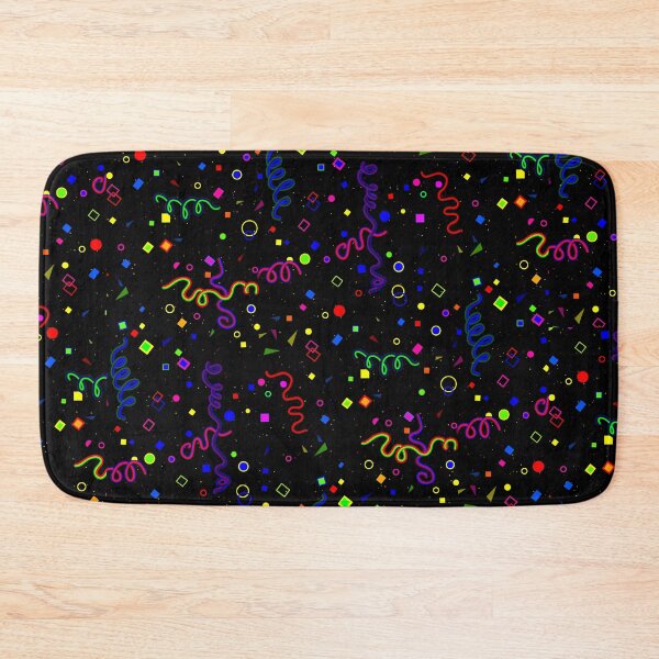 Item preview, typical 80s pattern designed and sold by 4llamaraine.