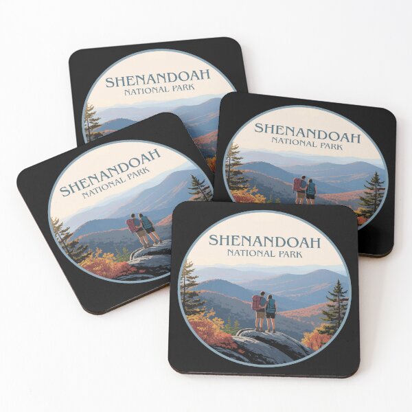 Item preview, Shenandoah National Park Virginia designed and sold by NPStudio.