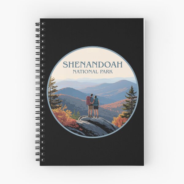 Item preview, Shenandoah National Park Virginia designed and sold by NPStudio.