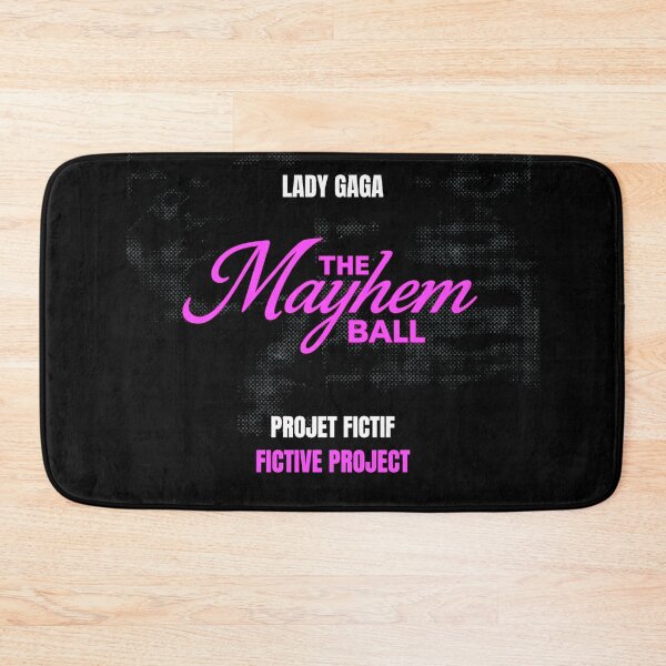 Item preview, Lady Gaga's The Mayhem Ball tour designed and sold by JollyThreads.