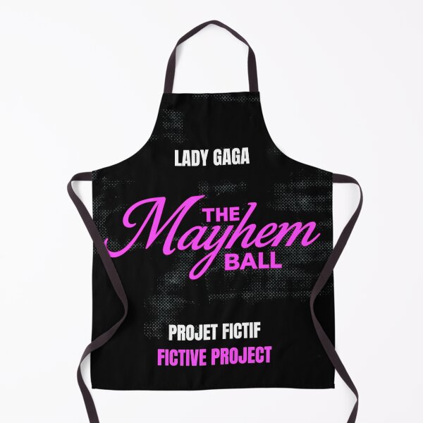 Item preview, Lady Gaga's The Mayhem Ball tour designed and sold by JollyThreads.
