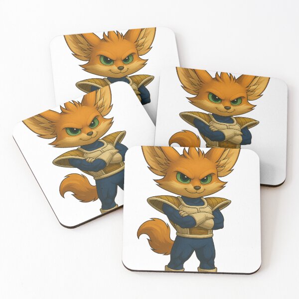 Item preview, Fennec Vegeta designed and sold by dzsama.