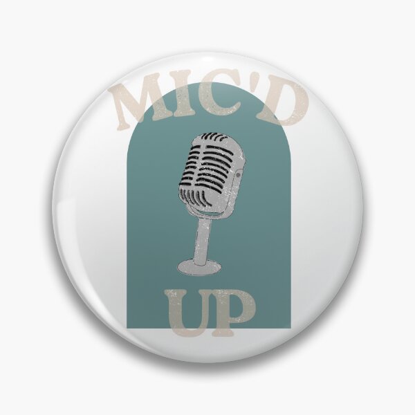 Item preview, Mic'd up designed and sold by TaraPen.