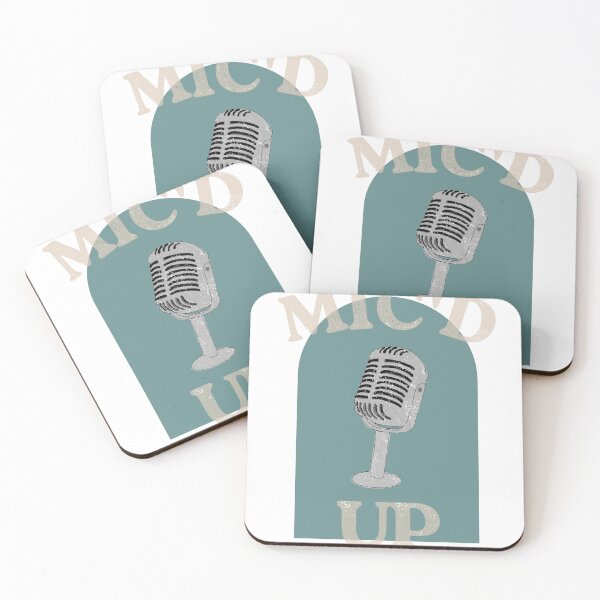 Item preview, Mic'd up designed and sold by TaraPen.