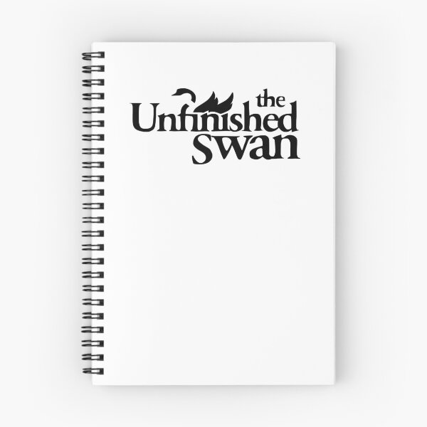 Item preview, The Unfinished Swan | Giant Sparrow designed and sold by isawourtvglow.