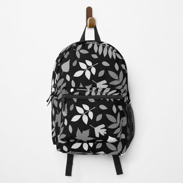 Item preview, Monochrome Leaf Design designed and sold by NataliePaskell.