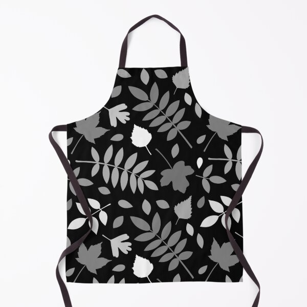 Item preview, Monochrome Leaf Design designed and sold by NataliePaskell.