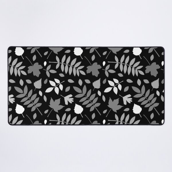 Item preview, Monochrome Leaf Design designed and sold by NataliePaskell.