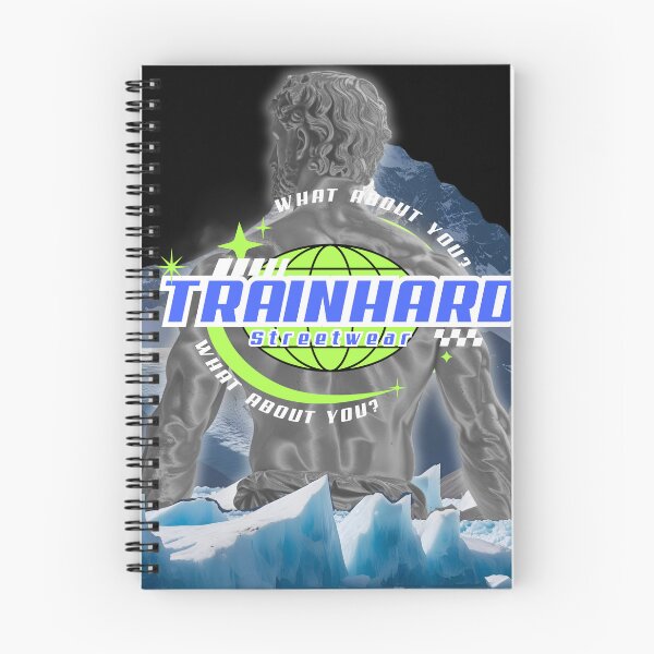 Item preview, TrainHard Streetwear Globe – What About You? designed and sold by TrainHardCo.