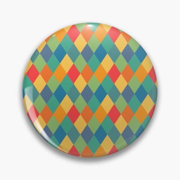 Item preview, Diamond Colorful Pattern  designed and sold by sasyall.