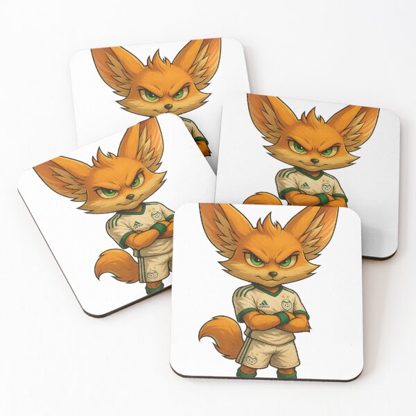 Item preview, Fennec 2-star jersey designed and sold by dzsama.
