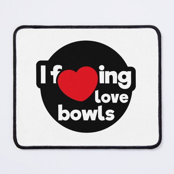 Item preview, I love bowls designed and sold by Coops Clothing.
