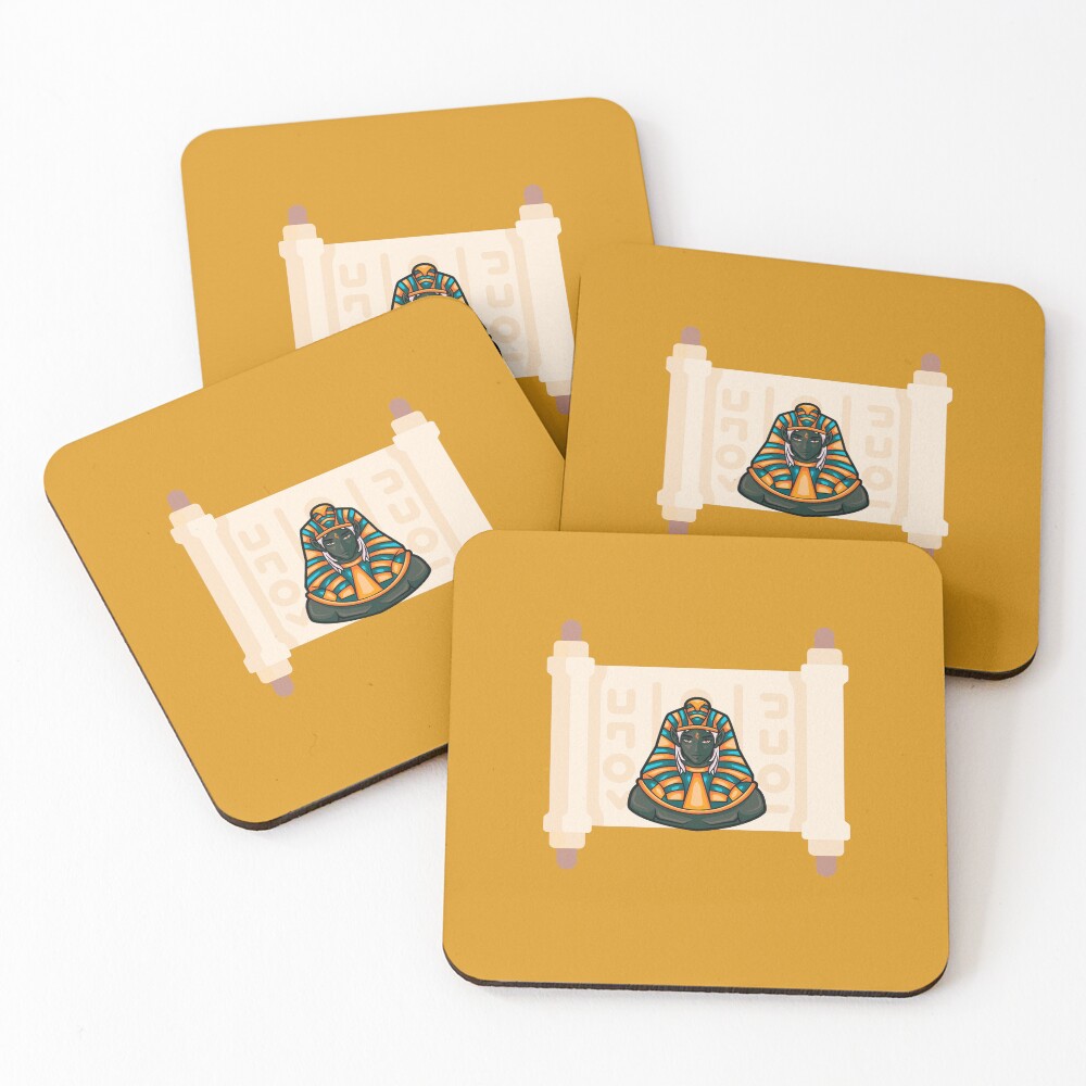 Item preview, Coasters (Set of 4) designed and sold by DesignNebula.