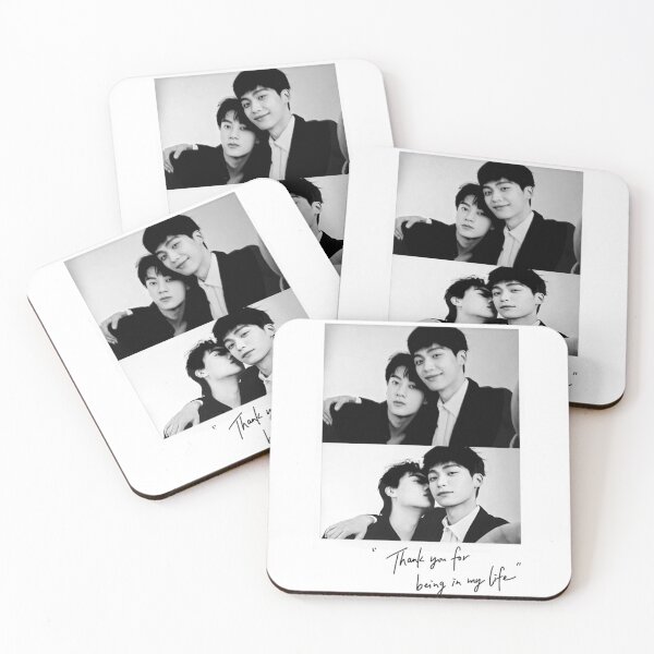 Item preview, Revenged Love thank you cute hug Chinese BL series Chi Cheng Wu SuoWei Tian XuNing ZiYu Guo ChengYu Jiang Xiao Shuai Zhan Xuan Liu Xuan Cheng Boys Love counterattack 逆袭之爱上情敌 weiwei dabao designed and sold by Kpop-Noona.