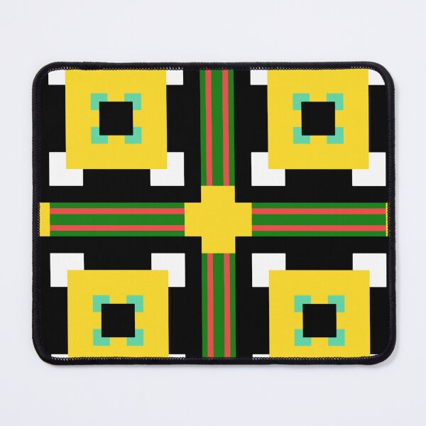 Item preview, Design 64 - Geometric Pattern designed and sold by Manoella Free Art.