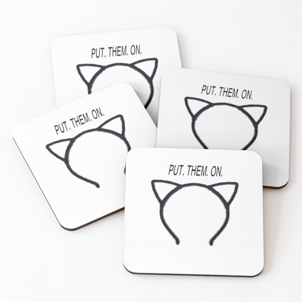 Item preview, Put the cats ears on designed and sold by KoXHope-Shop.