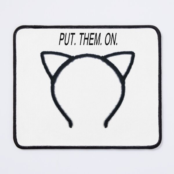 Item preview, Put the cats ears on designed and sold by KoXHope-Shop.