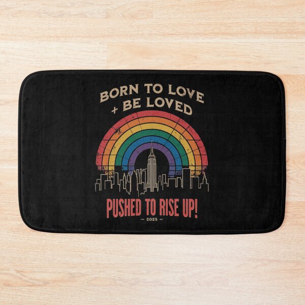 Item preview, Born to Love and Be Loved designed and sold by FunnyWittyWares.
