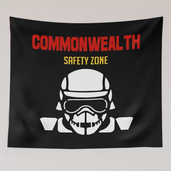 Item preview, Commonwealth designed and sold by TATTOO-DESIGN.