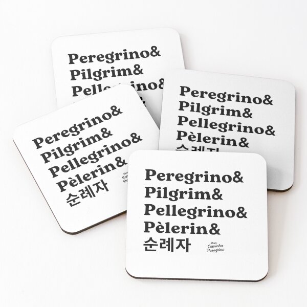 Item preview, Camino de Santiago Pilgrim designed and sold by bcpilgrim.