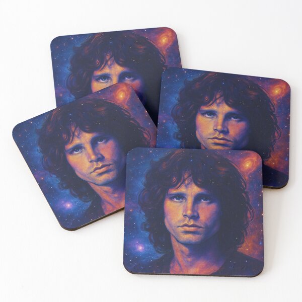 Item preview, Jim Morrison Cosmic Art | TheAmericanPoet | The Doors designed and sold by TheAmericanPoet.