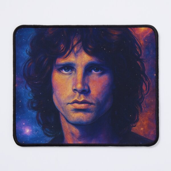 Item preview, Jim Morrison Cosmic Art | TheAmericanPoet | The Doors designed and sold by TheAmericanPoet.